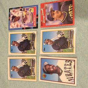 Barry Bonds Bundle